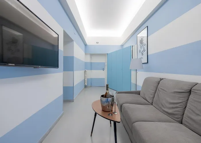 Дом отдыха Vatican Near Metro Ottaviano *