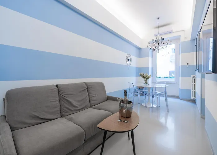 Дом отдыха Vatican Near Metro Ottaviano