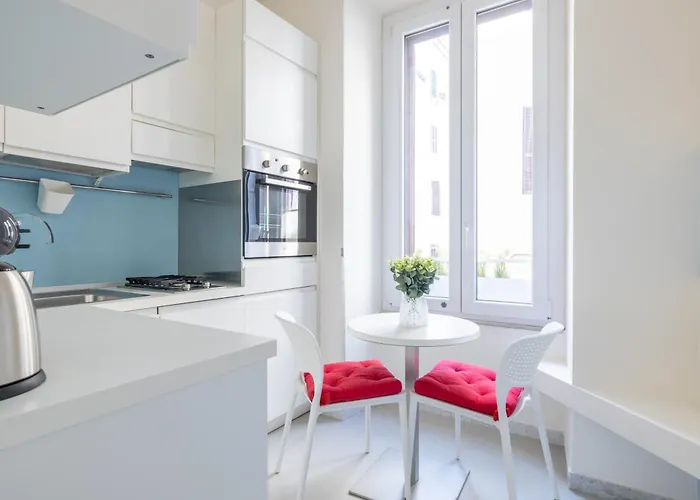 Vatican Near Metro Ottaviano Дом отдыха