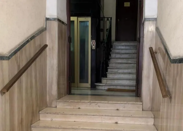 Vatican Near Metro Ottaviano Дом отдыха